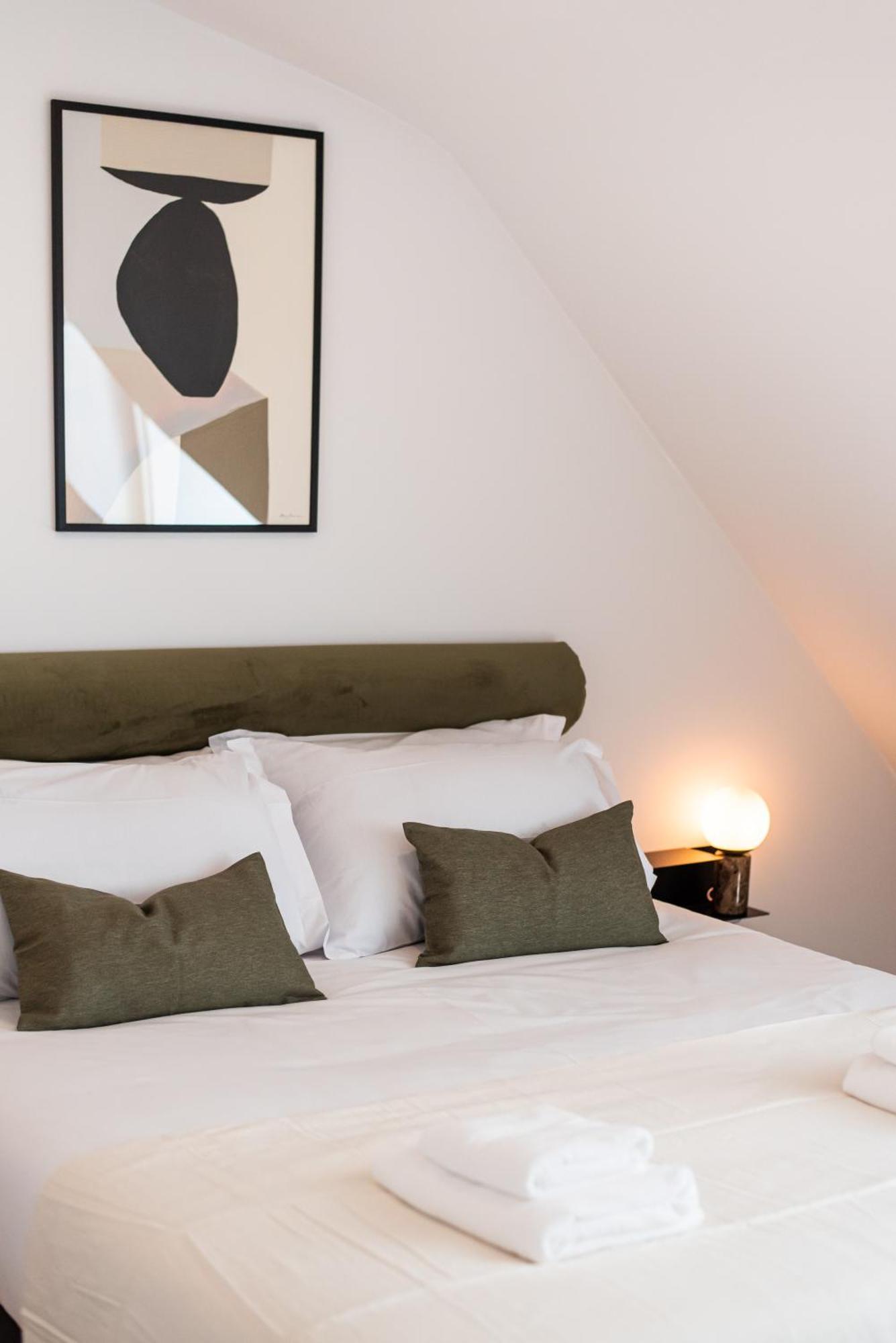 Apartamento The Haus - Santa Barbara Ii Lisboa