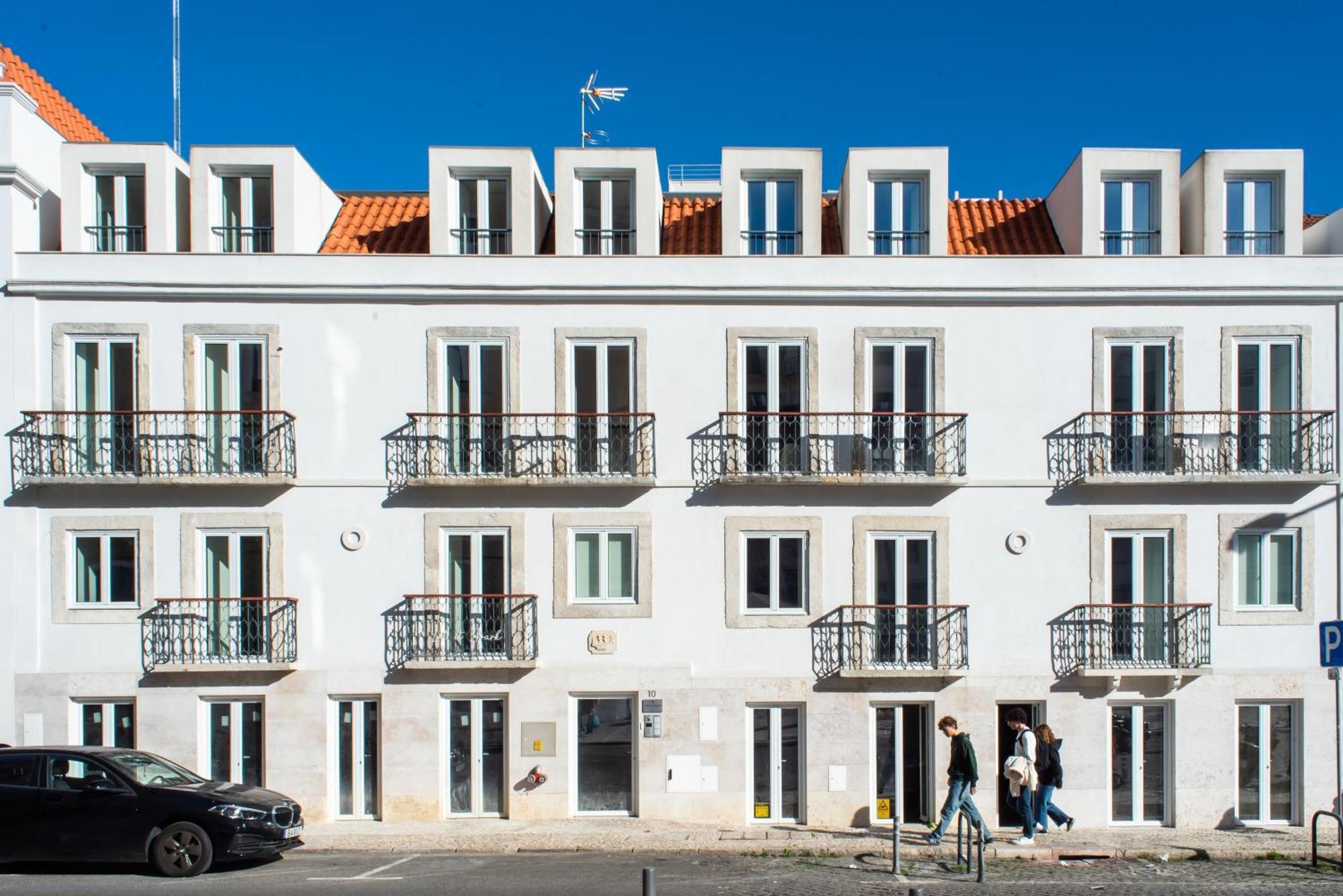 Apartment The Haus - Santa Barbara Ii Lisbon