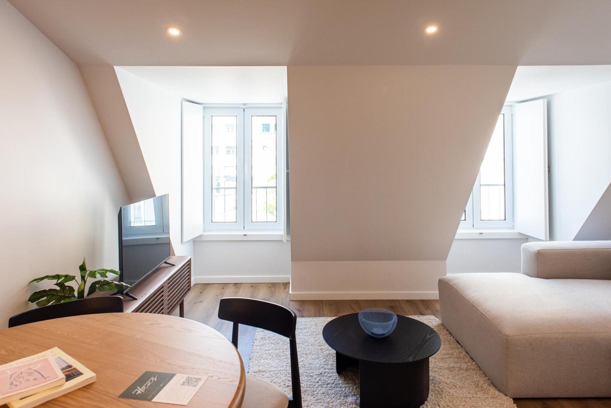 The Haus - Santa Barbara Ii Apartment Lisbon